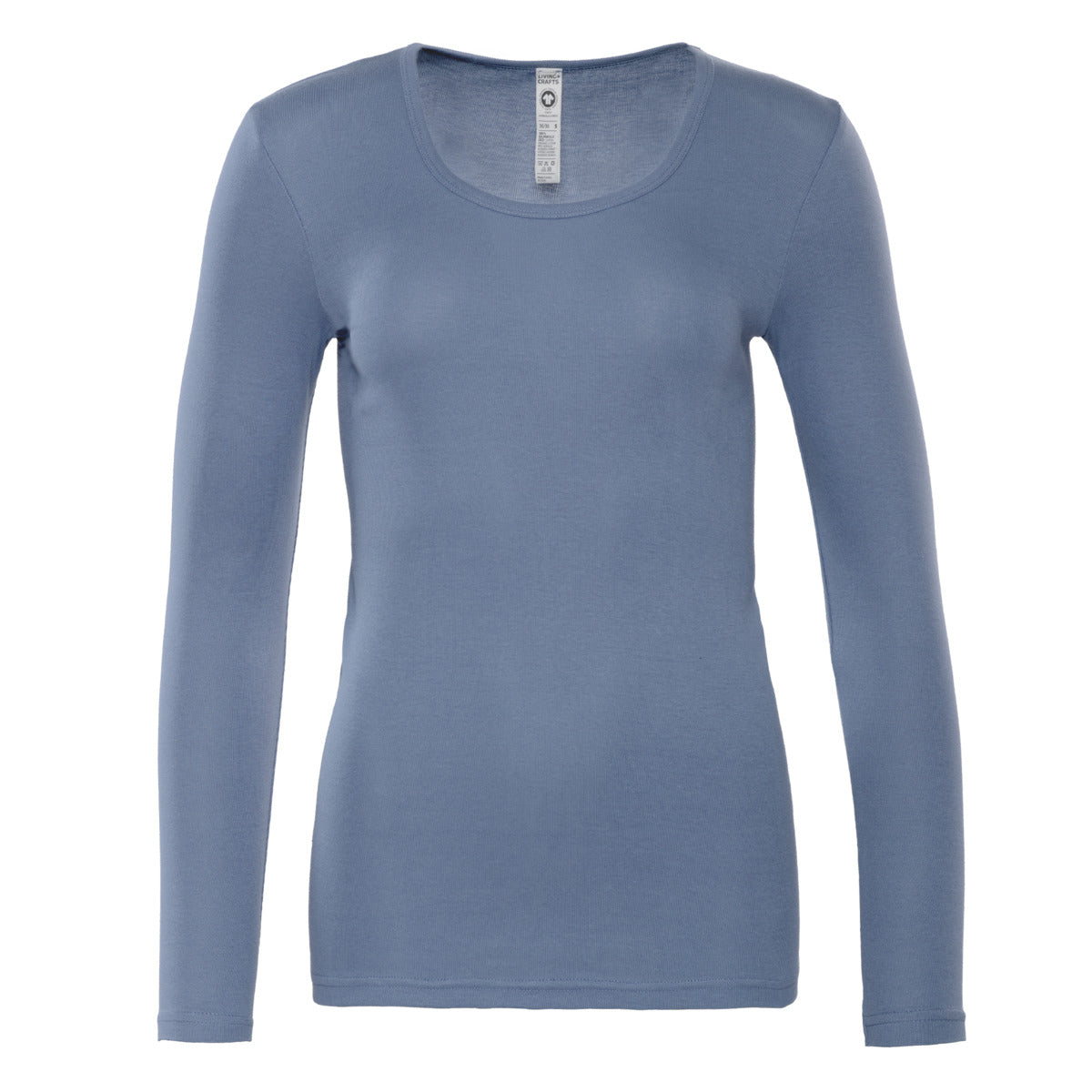 The Thermal Long Sleeve – Organic Cotton