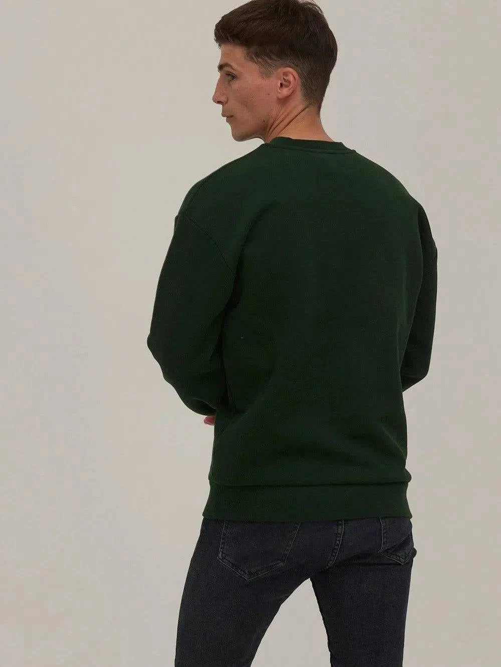 Monaco Vintage Sweatshirt - Bascora