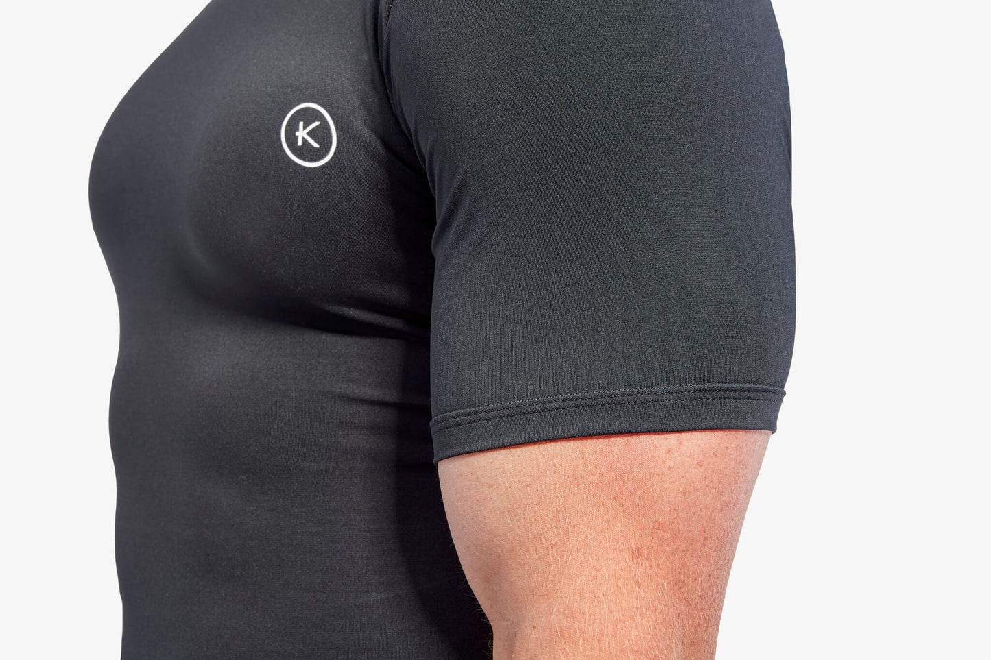 Men's Infrared Performance Baselayer Top SS - Bascora