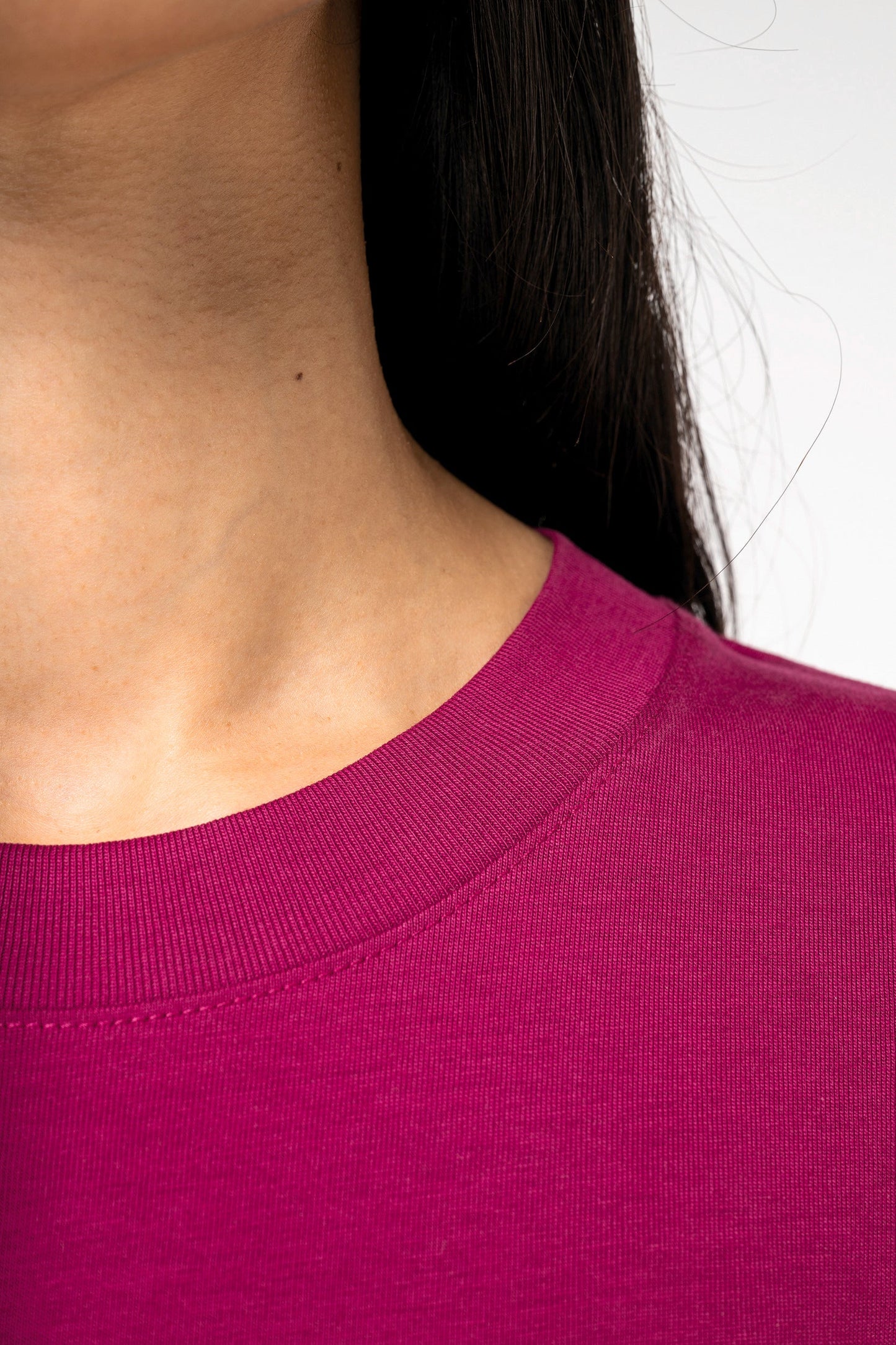 The Oversized Tee – Women's Organic Cotton