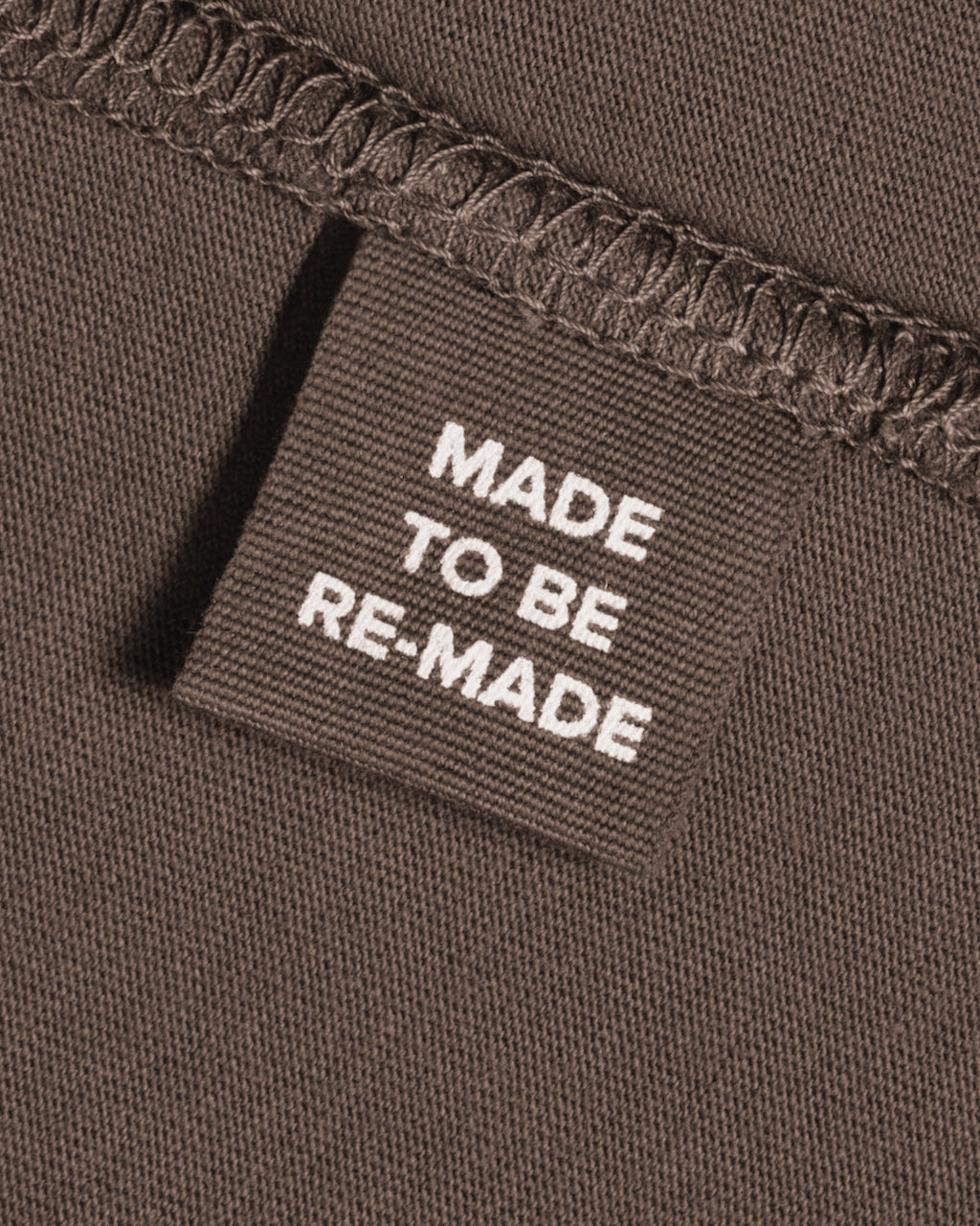 The Oversized Long Sleeve – Organic Cotton