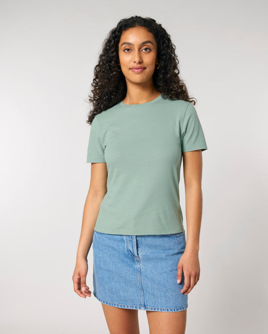 The Fitted – Organic Cotton T-shirt