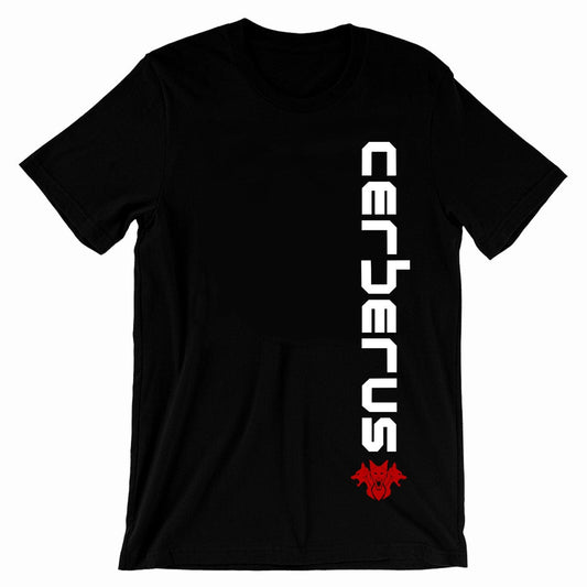 Vertical T-Shirt – CERBERUS