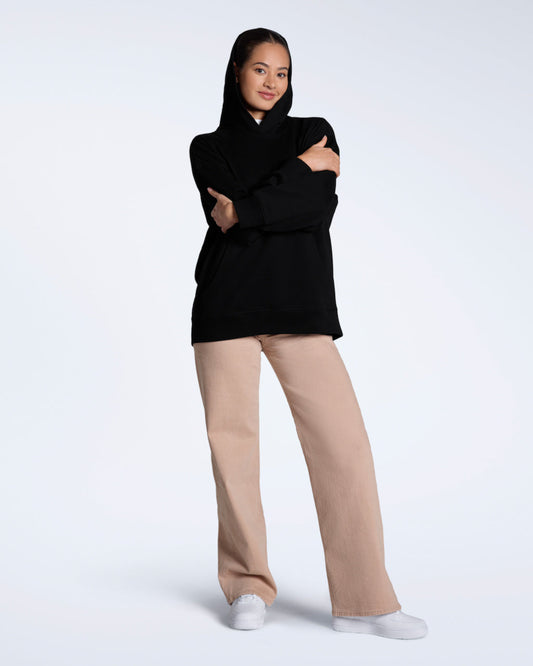 The Oversized Hoodie – Women's Organic Cotton