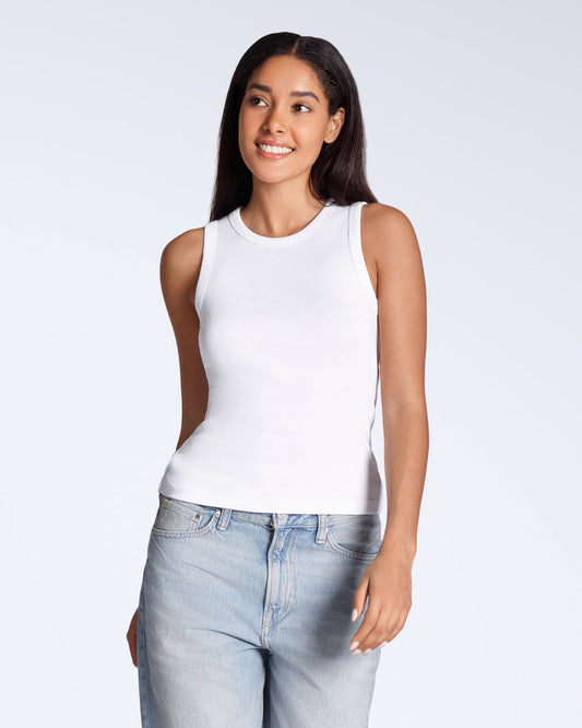 The Tank Top – Organic Pima Cotton