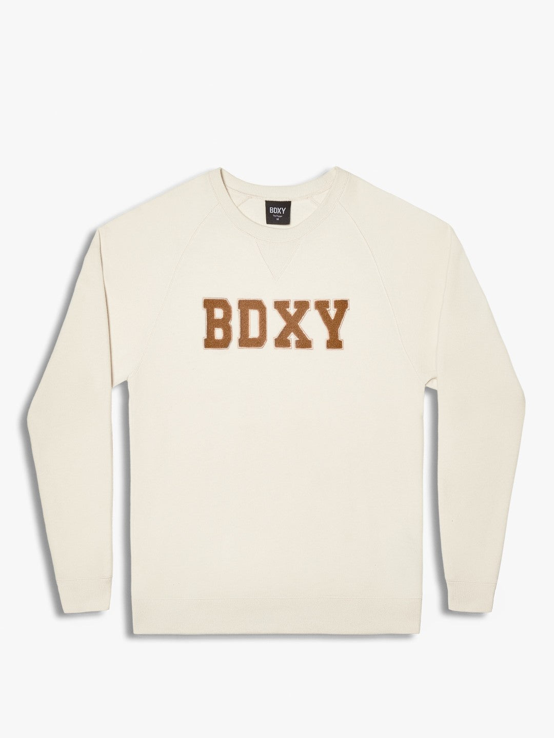 The Rigger BDXY Sweater | Sandstone - Bascora