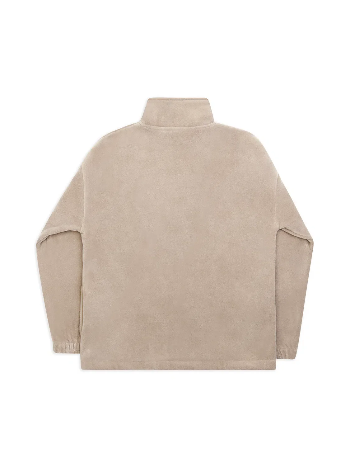 Positano Yacht Fleece Beige - Bascora