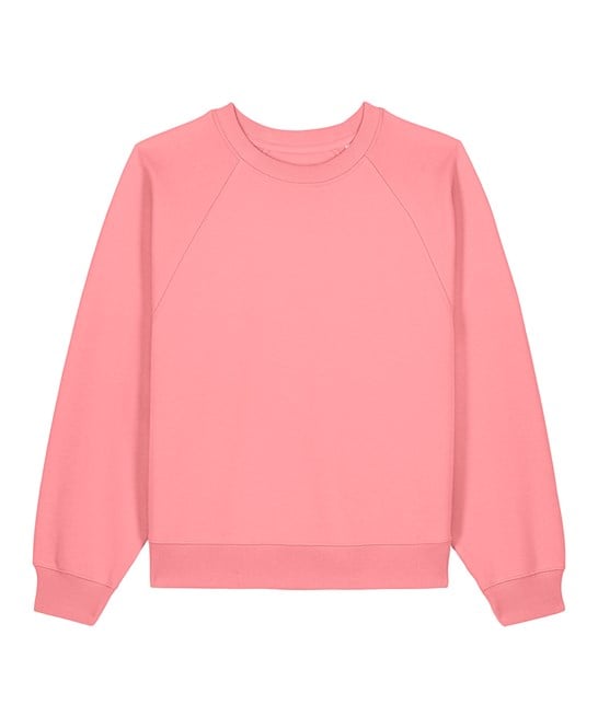 The Raglan Sweatshirt – Women's Organic Cotton
