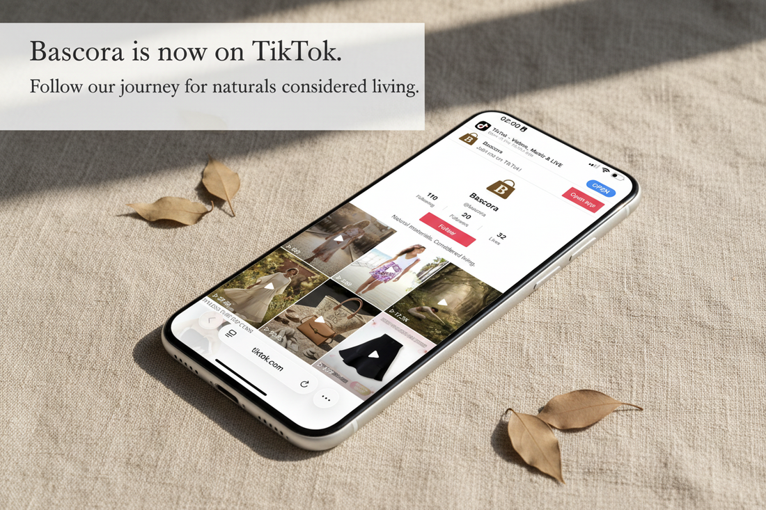 Bascora is Now on TikTok