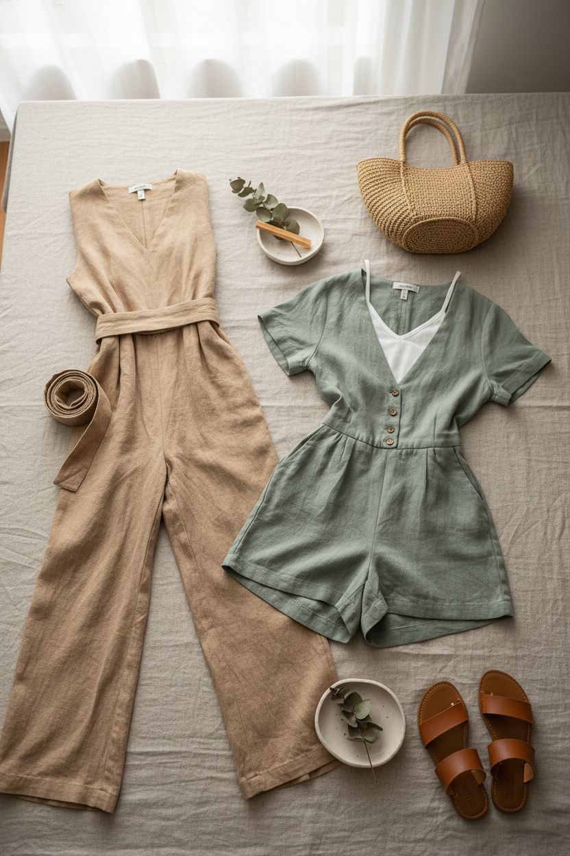Jumpsuits & Playsuits