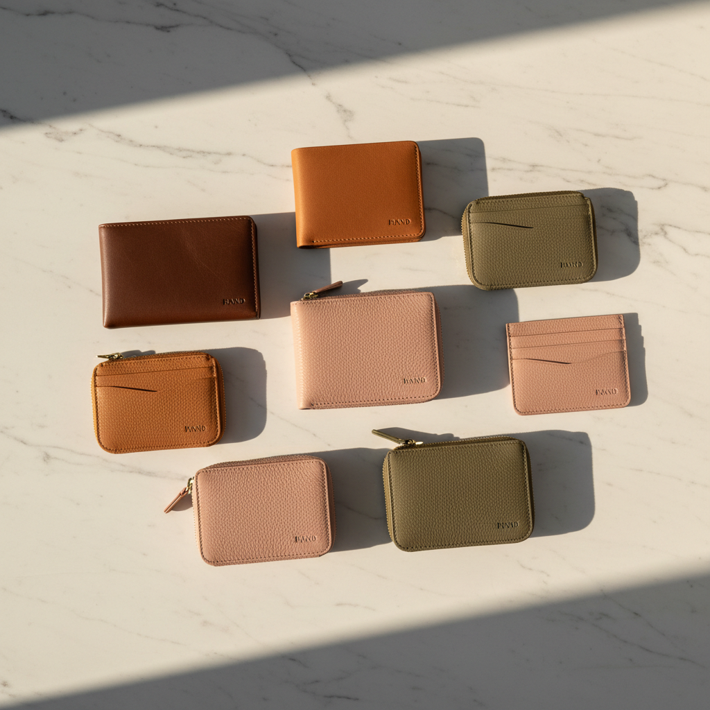 Purses & Wallets