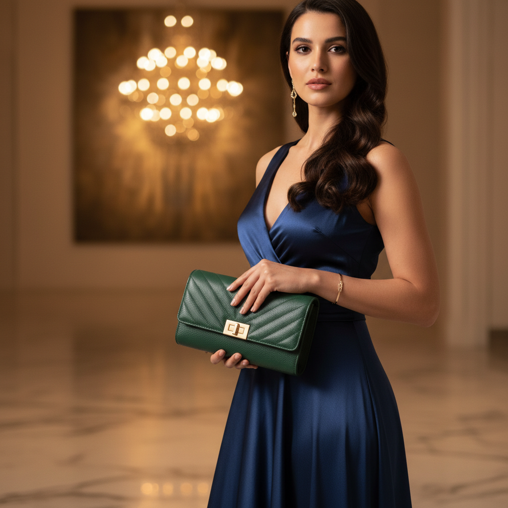 Clutch & Crossbody Bags