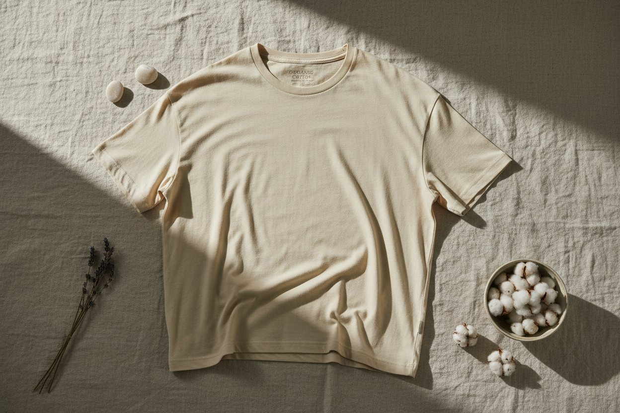 Organic T-Shirts