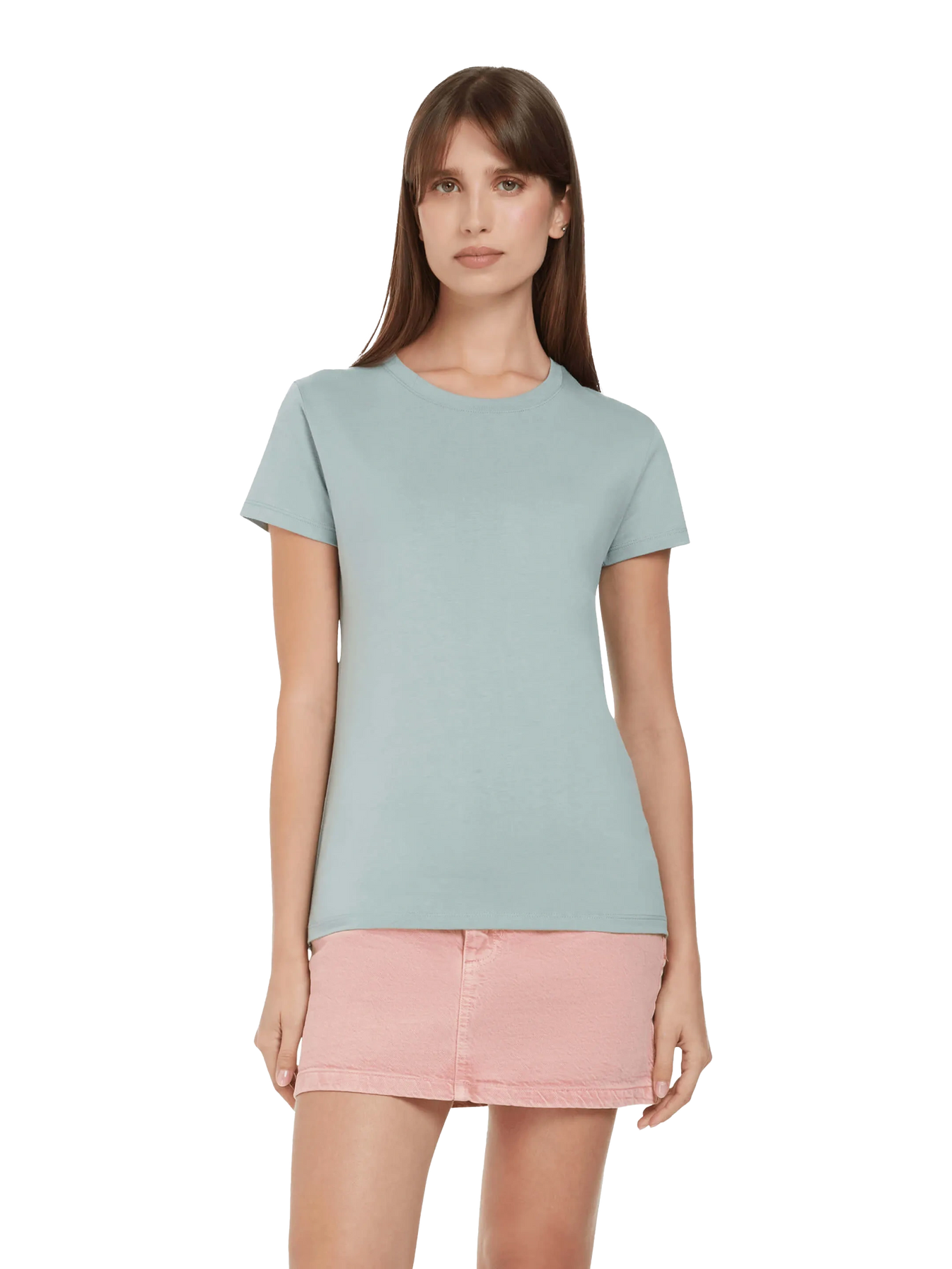 Bamboo Jersey T-Shirt – Women's