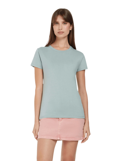 Bamboo Jersey T-Shirt – Women's