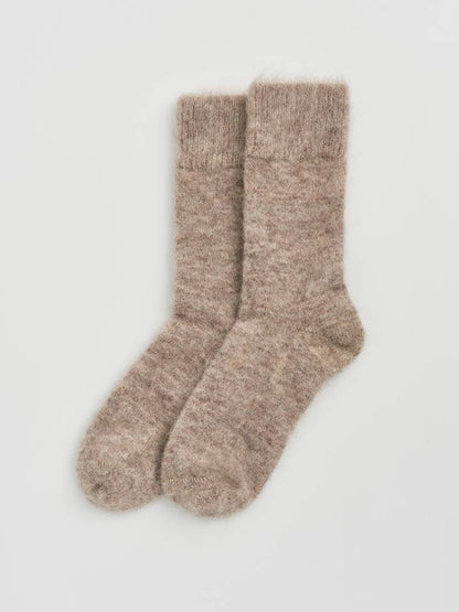 The Alpaca Bed Sock – Earth Wardrobe