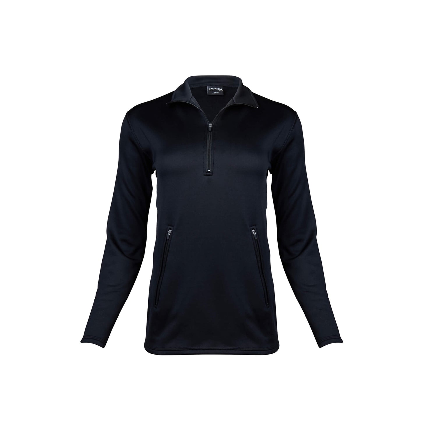 Women's Infrared Half Zip Fleece - Bascora