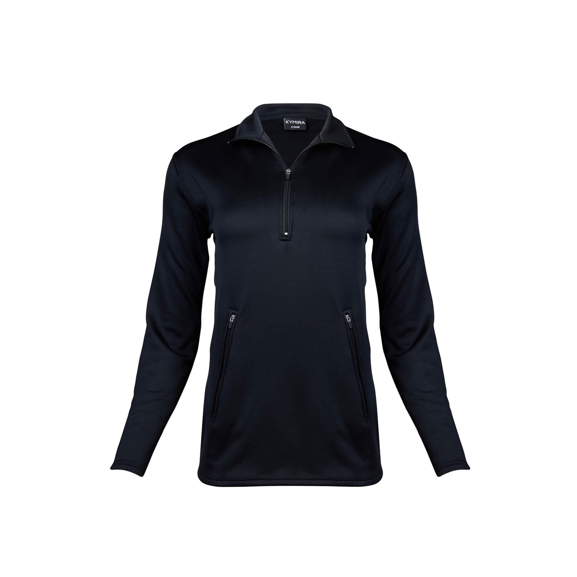 Women's Infrared Half Zip Fleece - Bascora