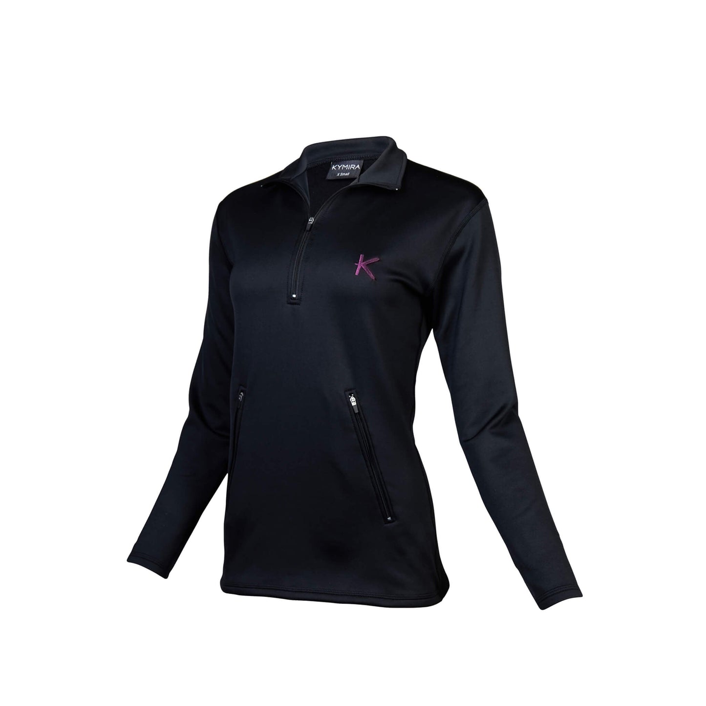 Women's Infrared Half Zip Fleece - Bascora