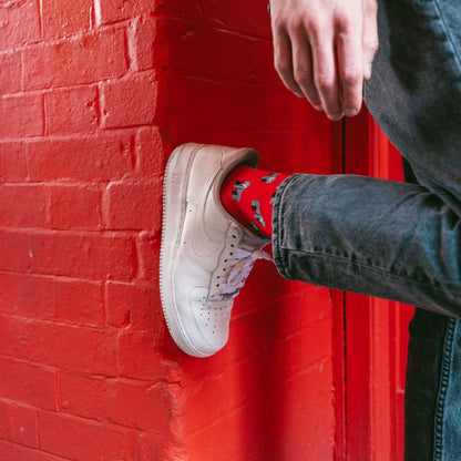 The Last Sock – Sustainable Bamboo by Swole Panda