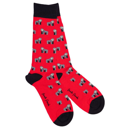 The Last Sock – Sustainable Bamboo by Swole Panda