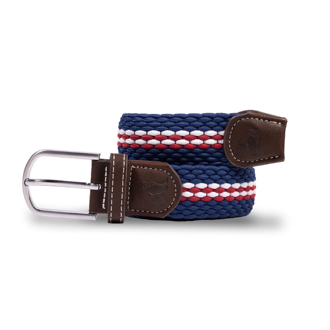 Wear the Change – Recycled Ocean Plastic Woven Belt