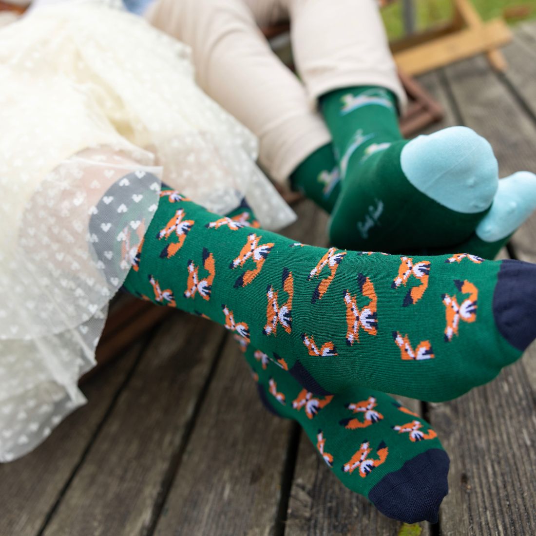 The Last Sock – Sustainable Bamboo by Swole Panda