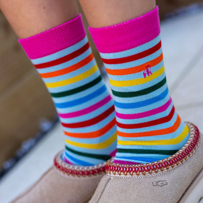 The Last Sock – Sustainable Bamboo by Swole Panda