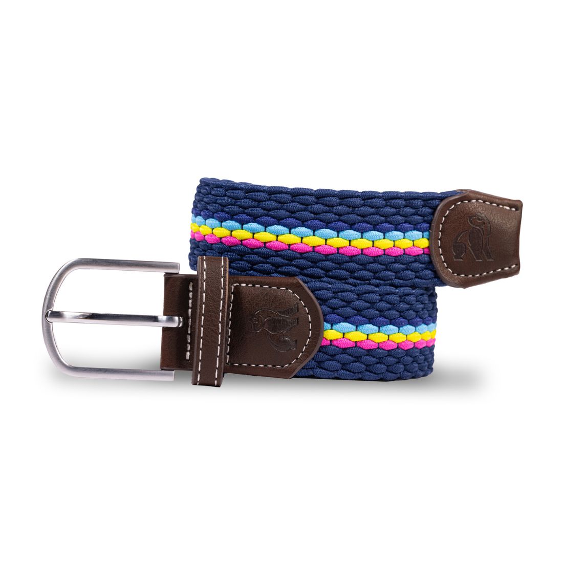 Wear the Change – Recycled Ocean Plastic Woven Belt