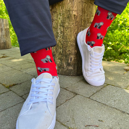 The Last Sock – Sustainable Bamboo by Swole Panda