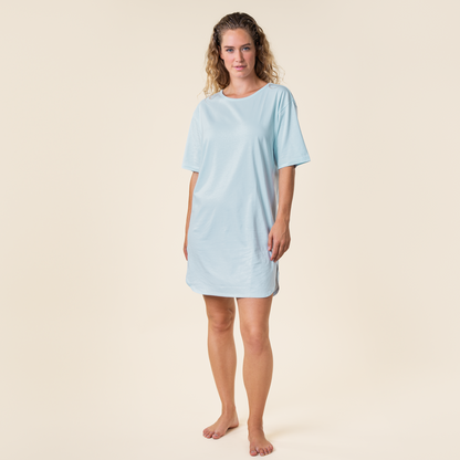 The Night Shirt – Women's Organic Cotton