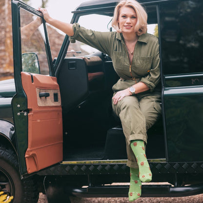 The Last Sock – Sustainable Bamboo by Swole Panda