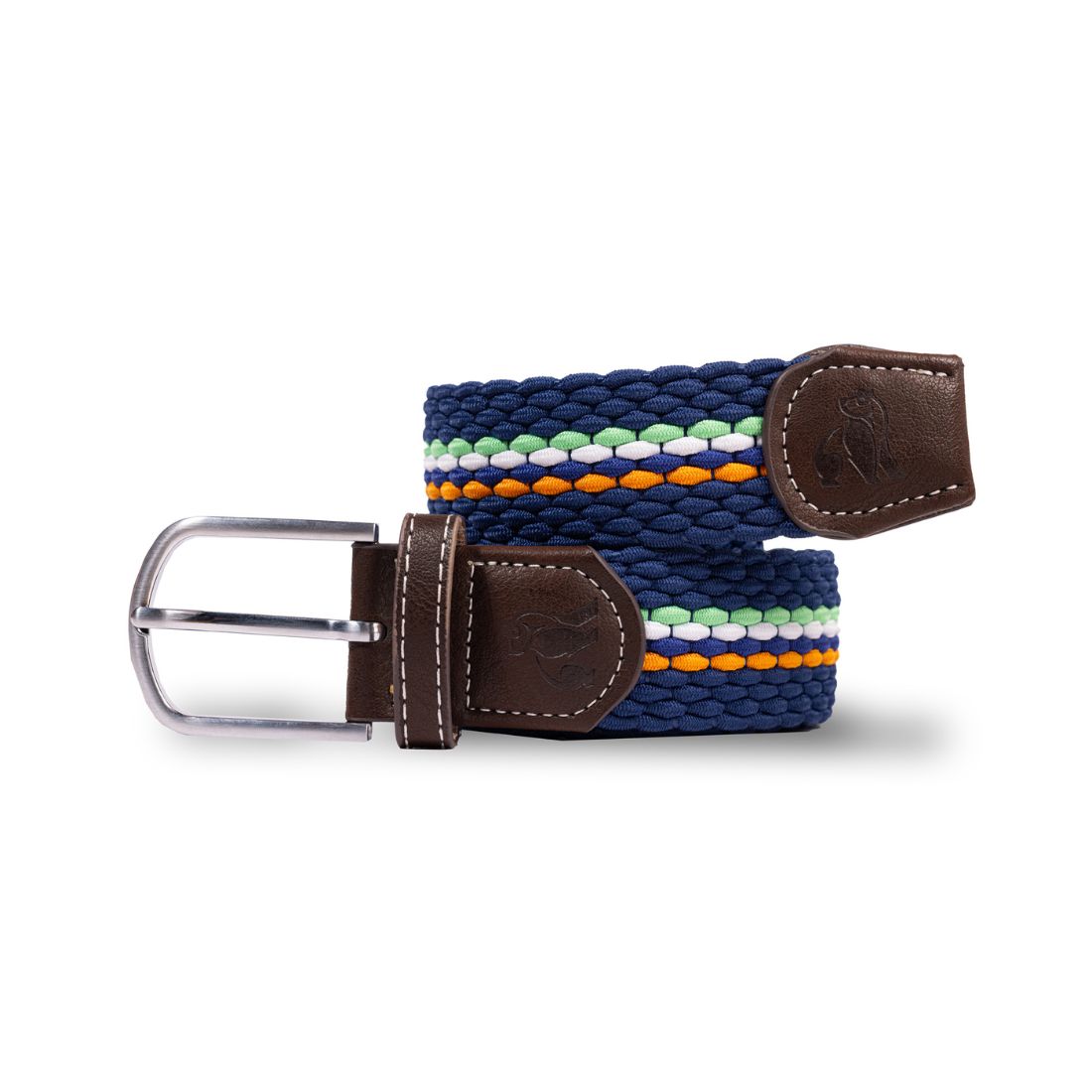 Wear the Change – Recycled Ocean Plastic Woven Belt