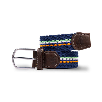 Wear the Change – Recycled Ocean Plastic Woven Belt