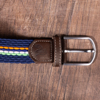 Wear the Change – Recycled Ocean Plastic Woven Belt