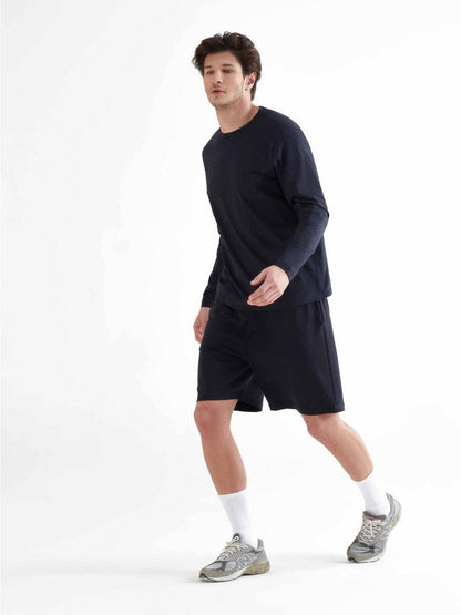 The Long Sleeve – Organic Cotton & Modal