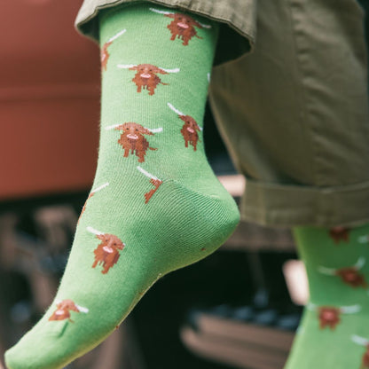 The Last Sock – Sustainable Bamboo by Swole Panda