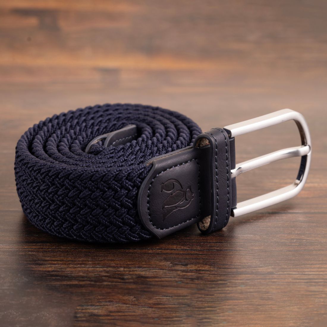 Wear the Change – Recycled Ocean Plastic Woven Belt