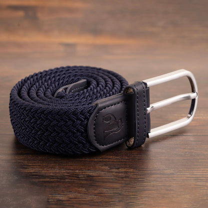 Wear the Change – Recycled Ocean Plastic Woven Belt