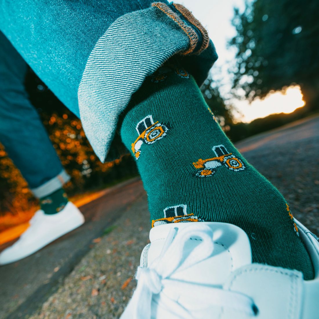 The Last Sock – Sustainable Bamboo by Swole Panda