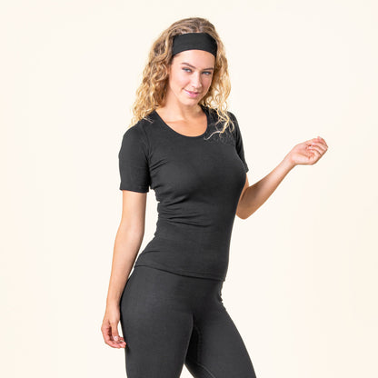 The Base Layer Tee – Women's Organic Cotton