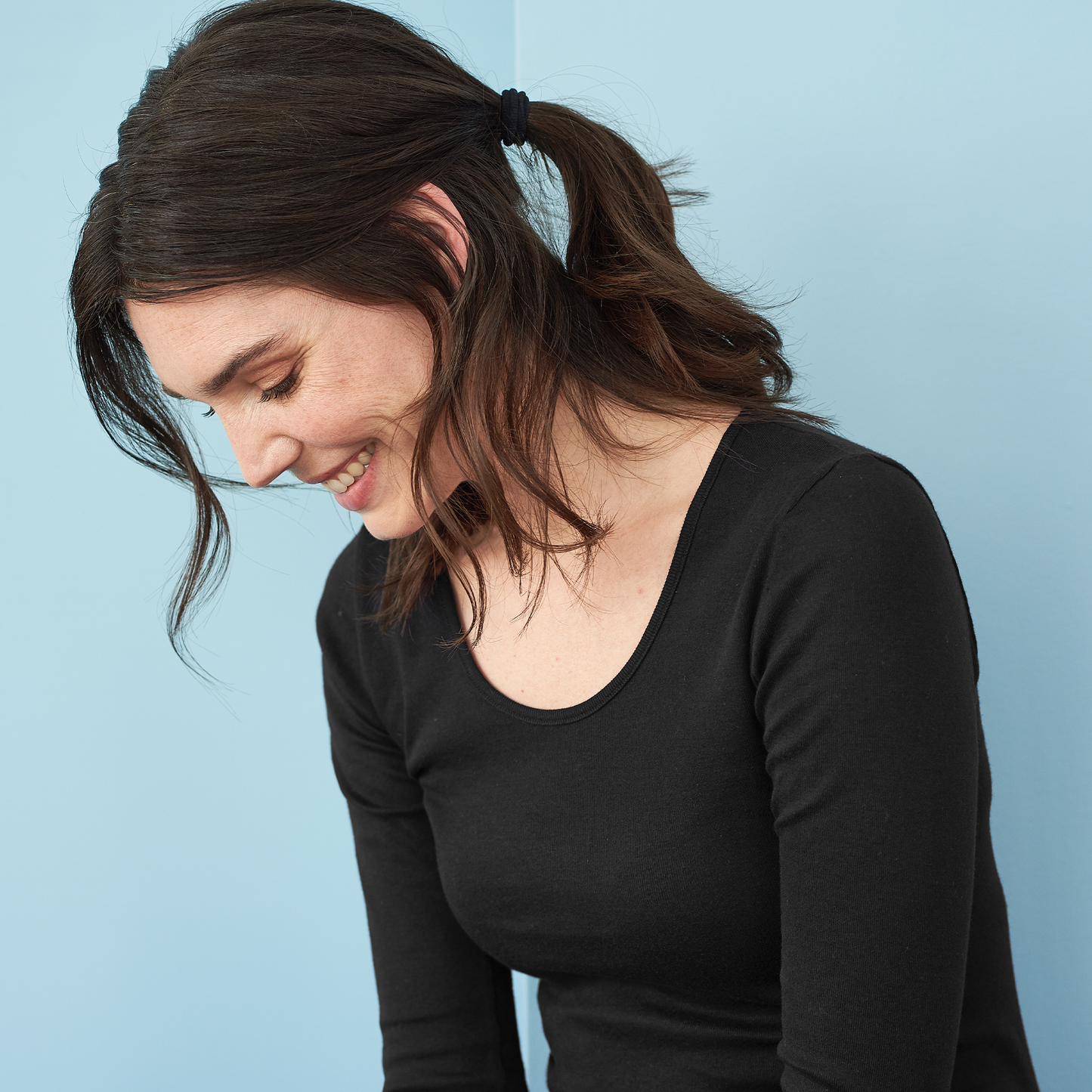 The Thermal Long Sleeve – Organic Cotton