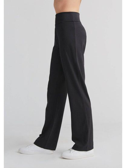 The Wide Waist Legging – Organic Cotton