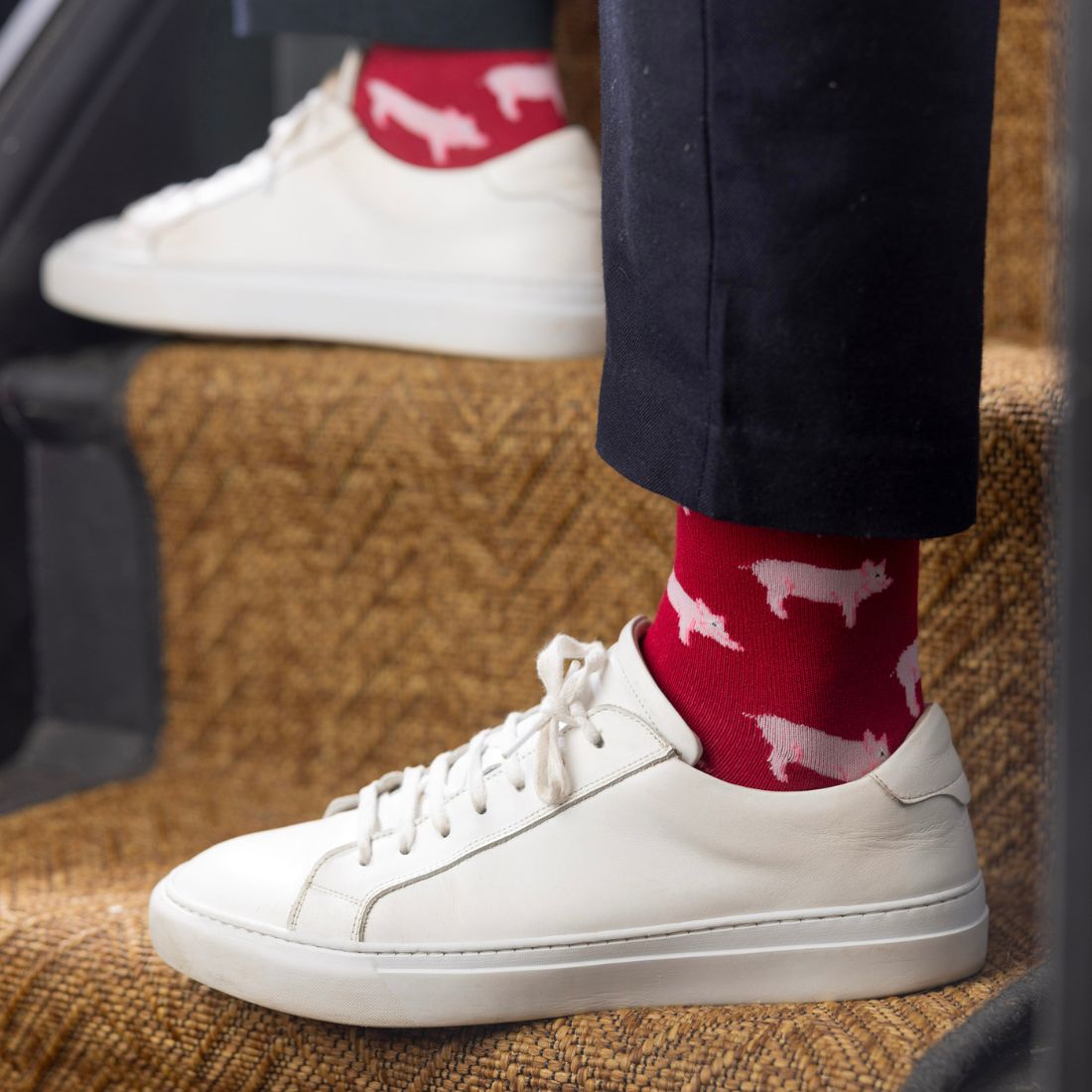 The Last Sock – Sustainable Bamboo by Swole Panda