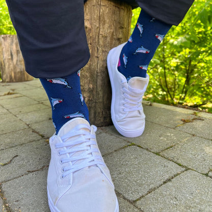 The Last Sock – Sustainable Bamboo by Swole Panda