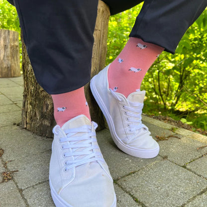 The Sheep – Bamboo Comfort Socks