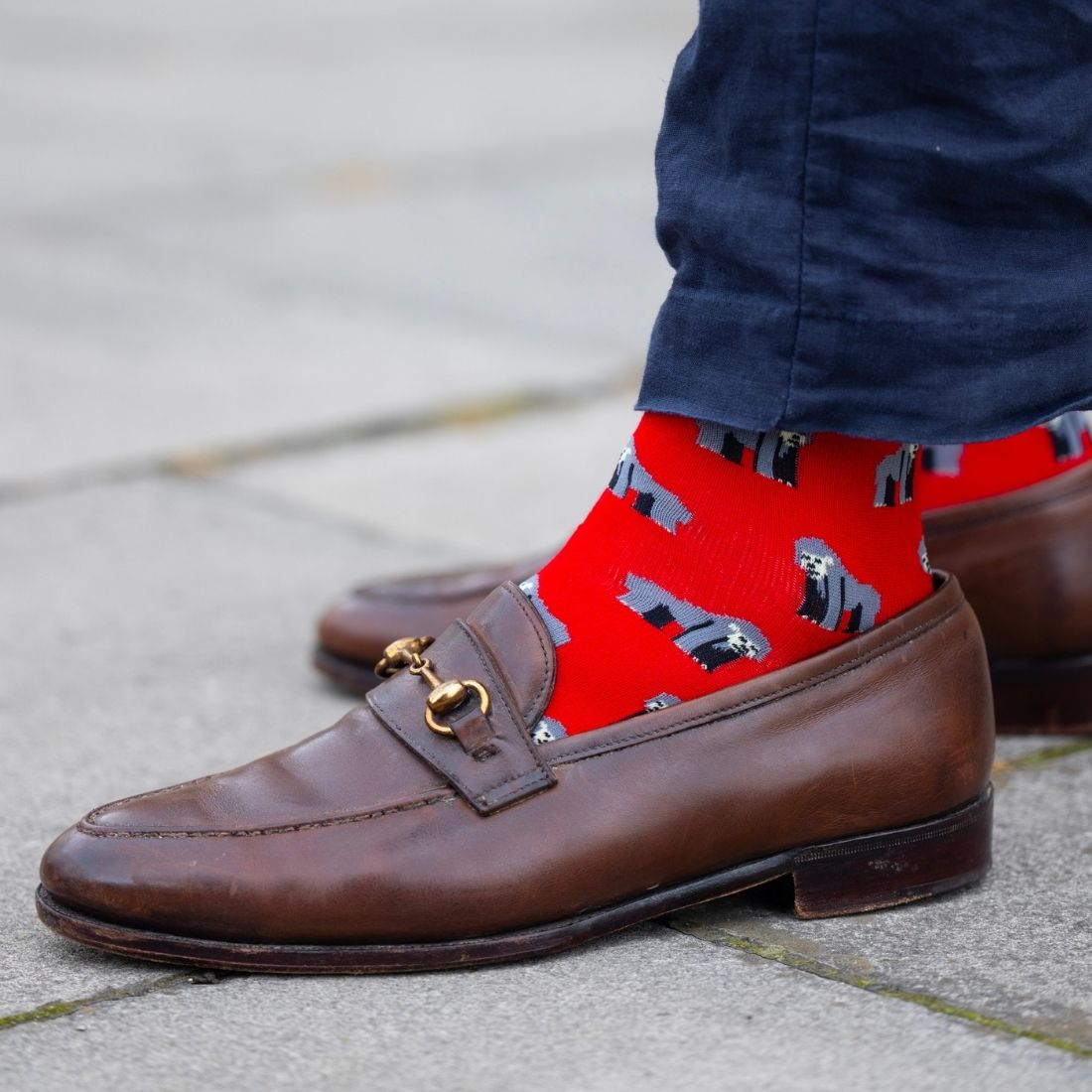 The Last Sock – Sustainable Bamboo by Swole Panda