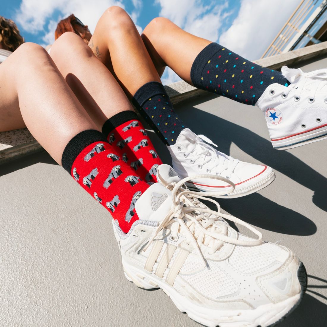 The Last Sock – Sustainable Bamboo by Swole Panda