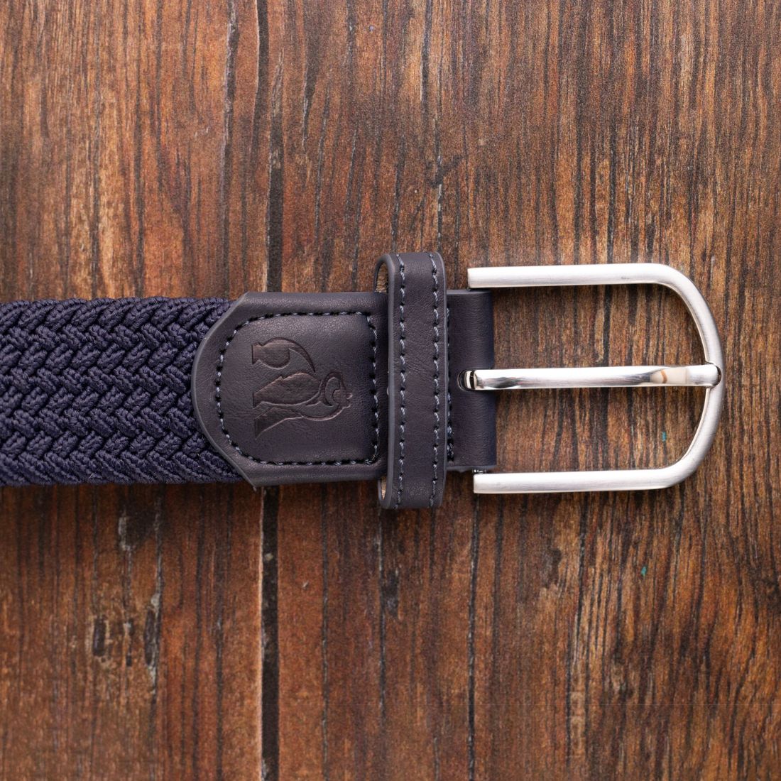 Wear the Change – Recycled Ocean Plastic Woven Belt