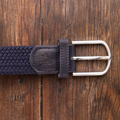 Wear the Change – Recycled Ocean Plastic Woven Belt